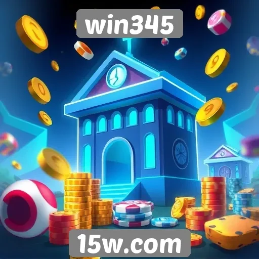 Diversidade de jogos de cassino no win345