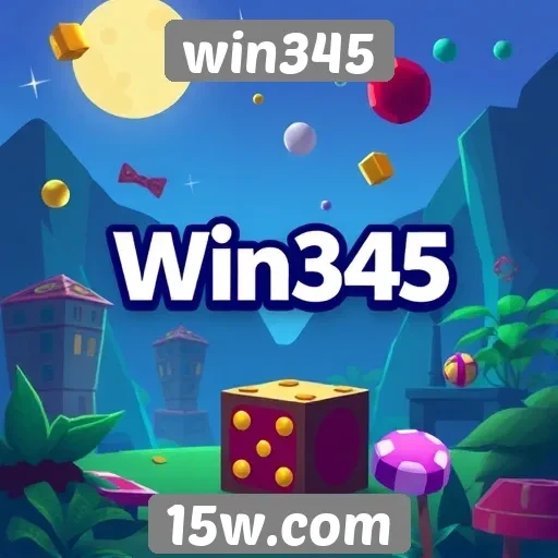 Explorando a variedade de jogos disponíveis no Win345