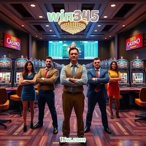 win345: A Plataforma Brasileira que Transforma Jogos em Emoções