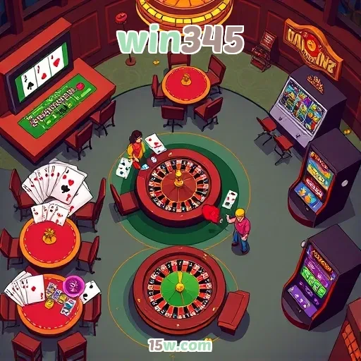 win345: Descubra a Magia do Login no Mundo dos Jogos Online