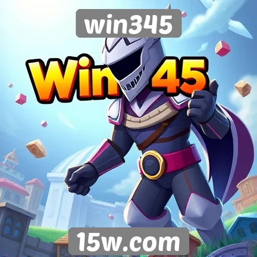 Jogos populares disponíveis no Win345 em 2025