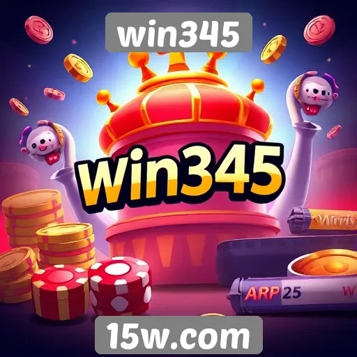 Win345 apresenta novas opções de jogos de cassino